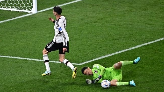 Berikut Rapor Pemain J.League Saat Jepang Taklukkan Jerman di Piala Dunia 2022