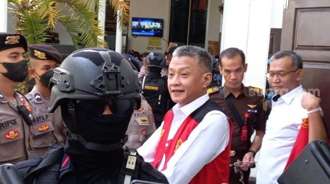 Beda Tuntutan Anak Buah Sambo di Kasus Obstruction of Justice, Hendra Kurniawan Paling Berat