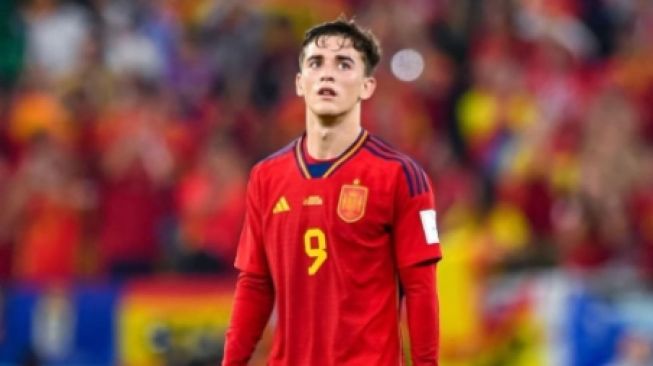 Fakta Unik Gavi: Man Of the Match Spanyol vs Kosta Rika, Jebolan La Masia