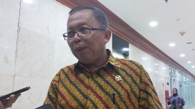 Arsul Sani: PPP Jalin Komunikasi Politik soal Pilpres 2024 dengan PDIP dan Gerindra