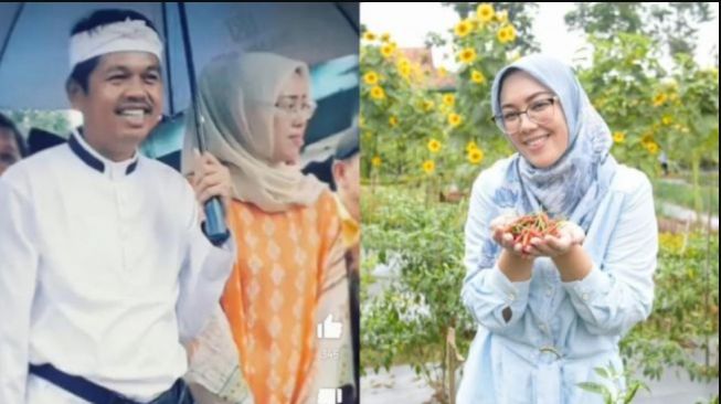 Kang Dedi Mulyadi dan Ambu Anne Batal Cerai? Begini Foto Kemesraan Keduanya Tertawa Bersama