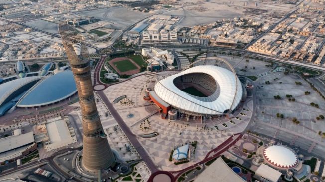 8 Potret Stadion Tempat Piala Dunia 2022 Berlangsung, Ini Dia Faktanya!