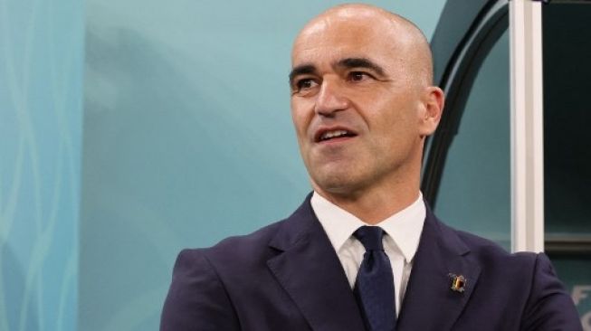 Belgia Menang 1-0, Roberto Martinez Akui Kanada Bermain Lebih Baik