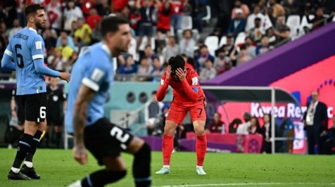 Pelatih Korea Selatan: Portugal Harus Waspada