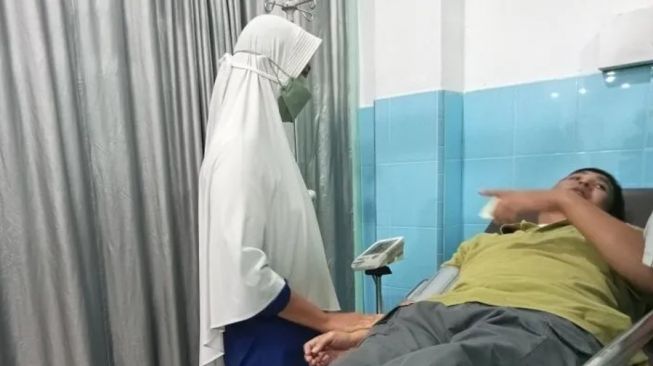 Dokter Spesialis dan Perawat RS Ibnu Sina Pasaman Barat Saling Lapor, Direktur: Itu Masalah Personal!