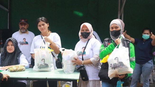 UKM Sahabat Sandi Jaga Stabilitas Harga Bahan Pokok, Bantu Ibu Rumah Tangga di Bandung