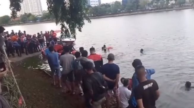Bocah Laki-laki yang Ditemukan Tewas di Danau Sunter Warga Jakpus, Sempat Minggat Beberapa Hari Lalu