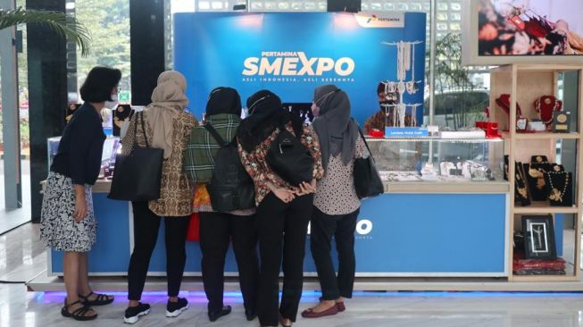 Pertamina SMEXPO 2022 Dipastikan Banjir Promo dan Diskon Menarik Bagi Pengunjung