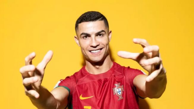 Kapten Timnas Portugal, Cristiano Ronaldo (fifa.com)