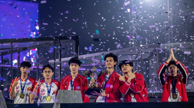 Juara Piala Presiden Esports Berpeluang Wakili Timnas Indonesia di Kejuraan Dunia IESF 2022