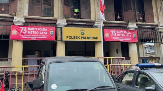 Buntut Teriaki Padang Pelit ke Pelapor Kasus Kehilangan, Anggota Polsek Palmerah Diperiksa Provos