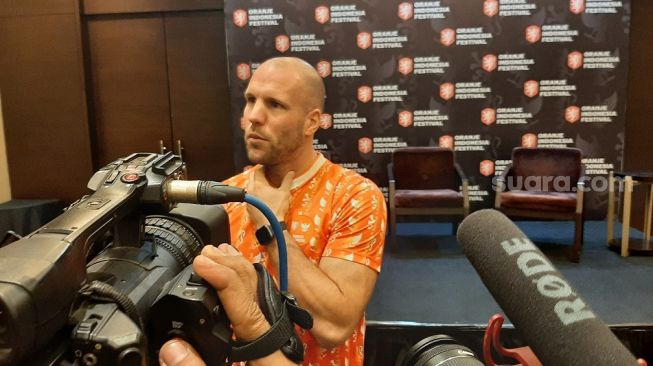 Yakin Belanda Angkat Trofi Piala Dunia 2022, Ron Vlaar: Pemain Kami Punya Skill Individu yang Bagus