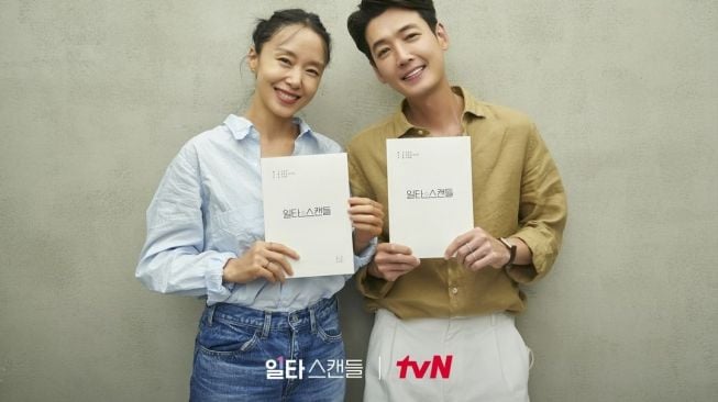 Sinopsis Crash Course in Romance, Drama Baru Jeon Do Yeon yang Bakal Beradu Akting dengan Jung Kyung Ho