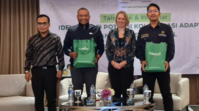 Green Recovery Initiative, Solusi Inovatif Pembangunan Rendah Karbon dan Pengembangan Usaha Milenial