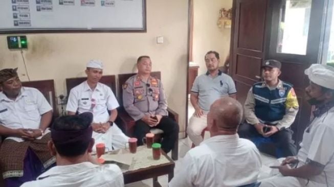 Banyak Maling di Pasar Seririt Meski Penjaga Pegawai Pasar Sendiri, Kapolsek Heran