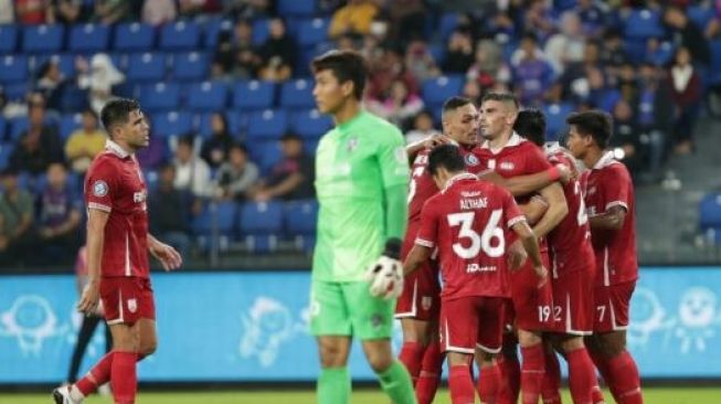 Dipanggil Coach STY, Begini Persiapan Kiper Persis Solo