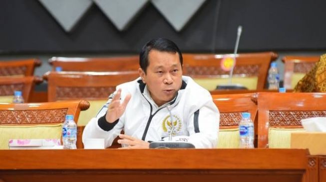 Komisi III DPR RI Tagih Keseriusan Kapolri Tuntas Tambang Ilegal di Kaltim