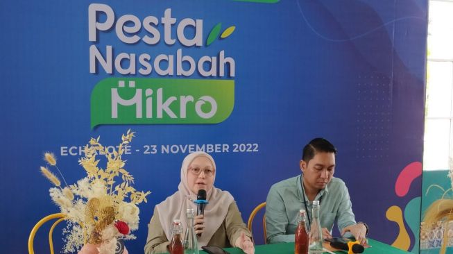 Permodalan Nasional Madani Hadirkan Pesta Nasabah Mikro