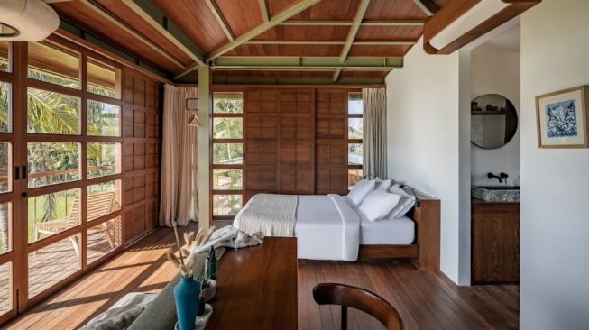 Model Penginapan Treehouse Tengah Diminati di Bali, Berdesain Minimalis dan Ramah Lingkungan