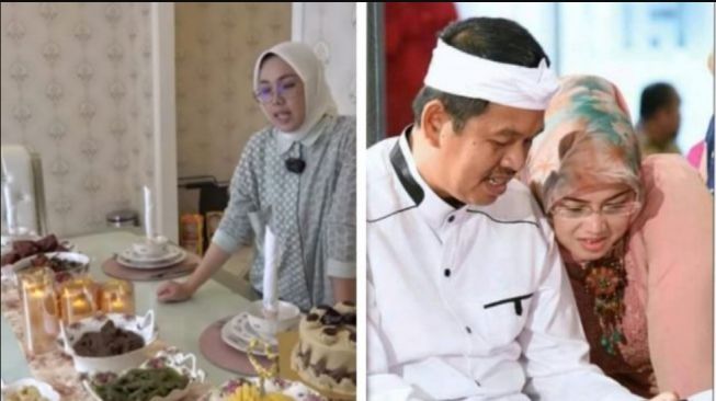 Ambu Anne Mengenang Kenangan Romantis dengan Kang Dedi Mulyadi, Masak Makanan Favoritnya: Masih Cinta?