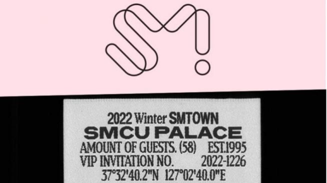 Kejutkan Penggemar, SMTOWN Rilis Proyek '2022 Winter SMTOWN : SMCU PALACE'