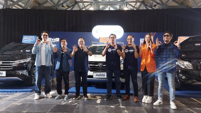 Astra Luncurkan Platform Mobil Bekas Mobbi, Apa Bedanya dengan Mobil88?