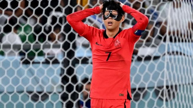 Korea Selatan Disingkirkan Brasil di Piala Dunia 2022, Son: Kami Telah Memberikan Segalanya