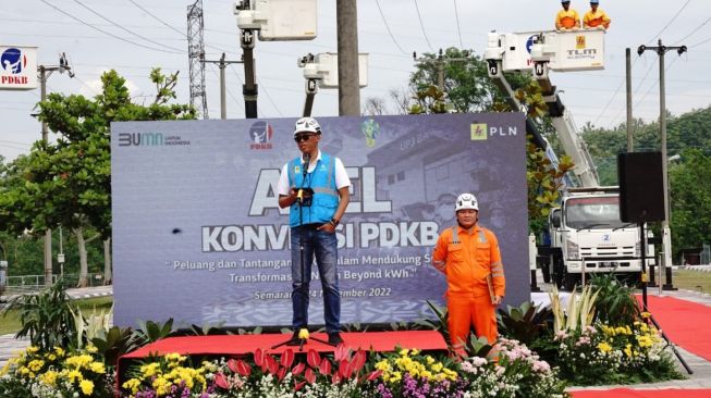 Jalankan Tranformasi Beyond kWh, PLN Siapkan Pasukan Elite PDKB Go International