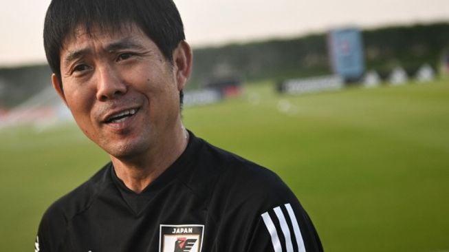 Pelatih Hajime Moriyasu Waspada Vietnam, Ketimbang Indonesia di Piala Asia 2023: Troussier Mengenal Jepang dengan Baik