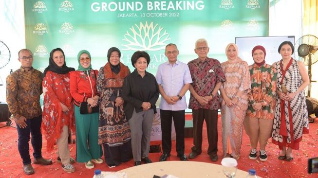 Dipimpin Jajaran Direksi 100% Perempuan, Reswara Park Bakal Segera Ground Breaking