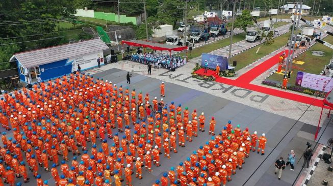 PLN Gelar Konvensi PDKB, Ajang Pengembangan Kapasitas Pasukan Khusus PLN untuk Layani Pelanggan Semakin Baik