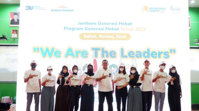 Cegah Perilaku Bullying, Agen Hebat Kimia Farma Beri Sharing Knowledge ke Siswa SMA/SMK