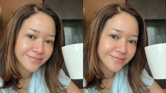 Potret Maia Estianty yang Terlihat Awet Muda (Instagram/@maiaestiantyreal)