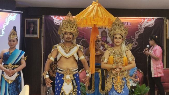 Pramodawarddhani, Ratu Pendiri Candi Borobudur yang Sering Terlupakan Dibuatkan Sendratari