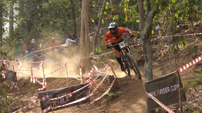 Mengenal Ternadi Bike Park, Trek Downhill Terbaik dan Paling Ekstrem di Indonesia