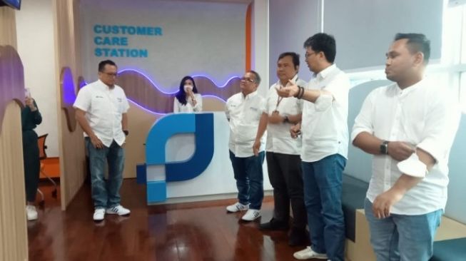 Dukung Bisnis Otomotif Indonesia, IPCC Kendaraan Resmikan Customer Care Station