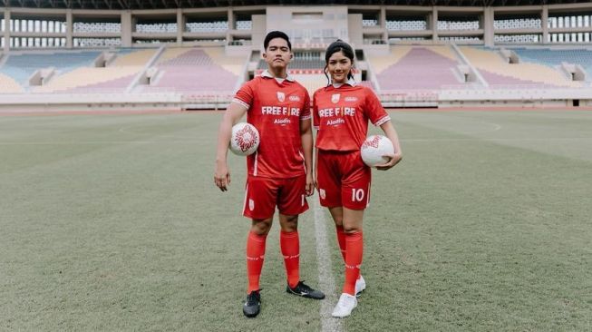 Ditolak Mentah-Mentah! Kaesang Ogah Jadi Ketum PSSI: Mau Sibuk Honeymoon Dulu