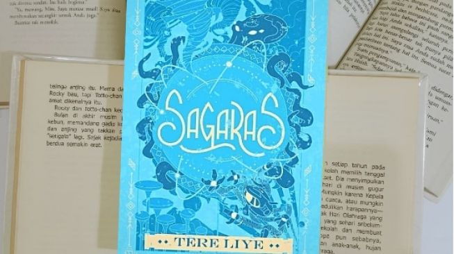 3 Nilai Hidup yang Berharga dari Novel SagaraS, Sahabat Sejati Selalu Ada