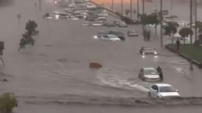 5 Tanda-tanda Hari Kiamat Menurut Islam, Banjir di Jeddah Termasuk?