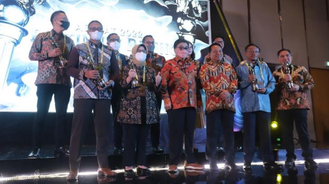 NCSR Gelar ASRRAT 2022, Ini Deretan Perusahaan dan Organisasi Peraih Penghargaan