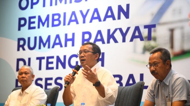 BTN Targetkan Zero Backlog Perumahan di Tahun 2045