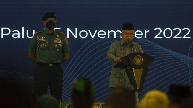 KAHMI Jawab Isu Keterlibatan Intelijen Di Munas Palu, Benarkah Jokowi Gagal Hadir Karena Anies?