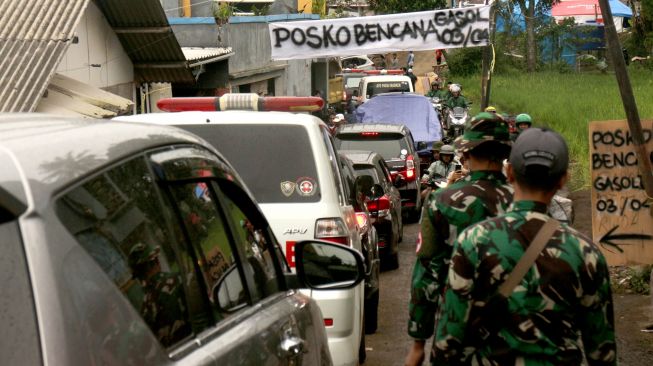 Hari Kesepuluh Gempa Cianjur, Rekayasa Arus Lalu-Lintas Buka Tutup Tidak Diberlakukan Lagi