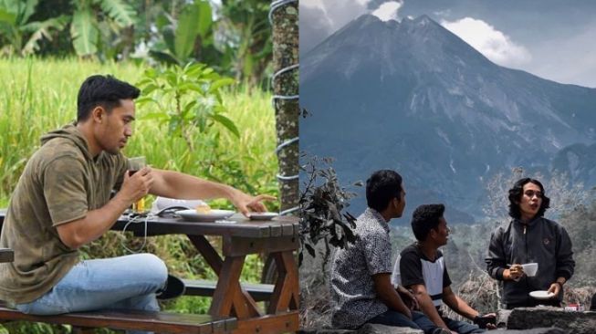 4 Tempat Ngopi Syahdu di Jogja With View Keren Buat Nongkrong