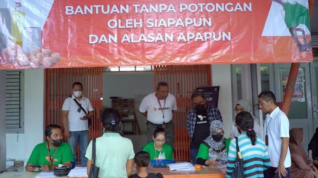 Penyaluran BLT BBM Tahap 2, PKH, BNPT di Bali Berjalan Lancar, Tembus Mencapai 14%