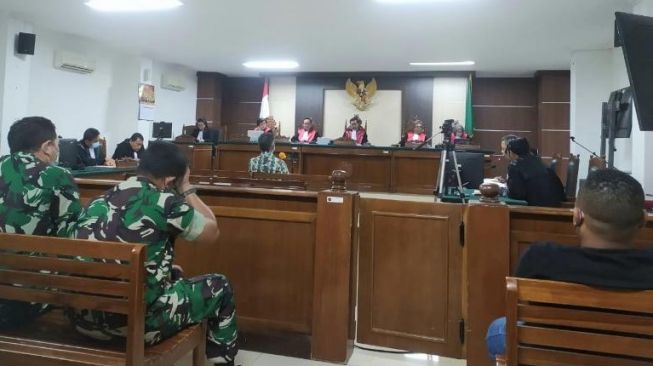 Kuasa Hukum Minta Terdakwa Kasus Pelanggaran HAM Berat Dibebaskan