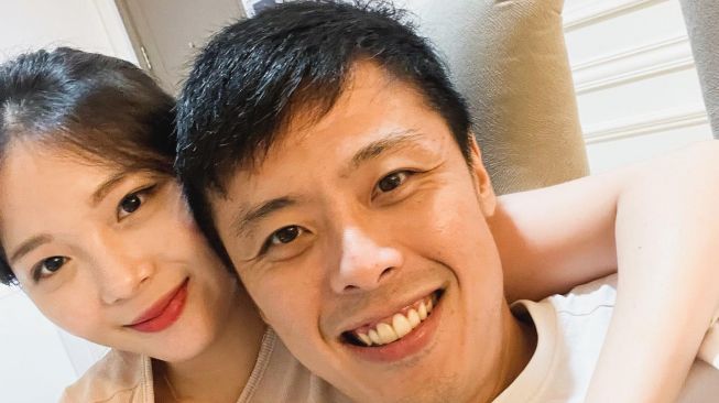 Baru Seminggu Menikah, Istri Vincent Raditya Sudah Melahirkan, Netizen: DP Guys