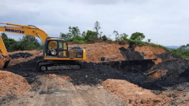 Dinas ESDM Kaltim Pastikan WPR Mampu Kendalikan Tambang Ilegal