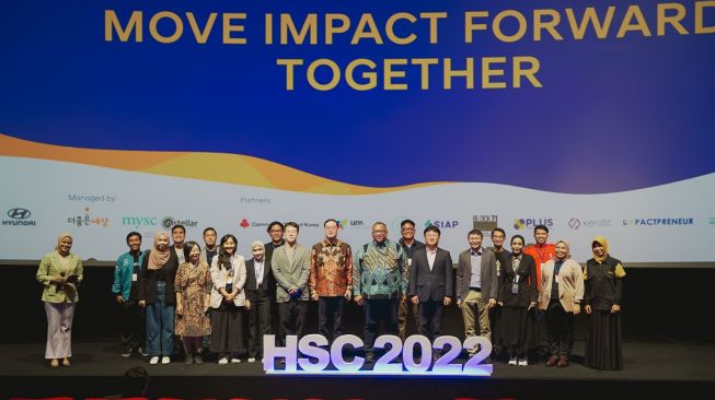 Hyundai Start-up Challenge Indonesia 2022 Demo Day. (Istimewa)