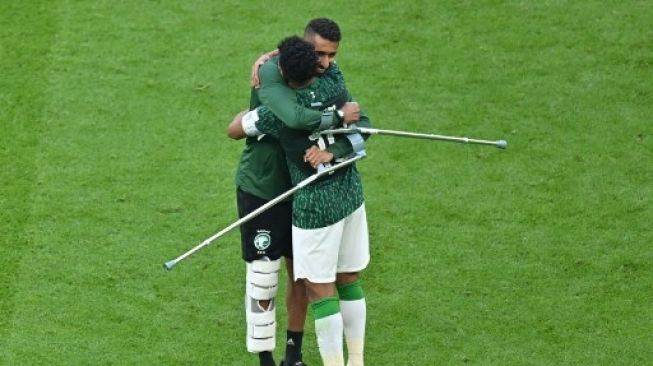 Kapten Arab Saudi Salman Al Faraj Tinggalkan Piala Dunia 2022 karena Cedera Parah